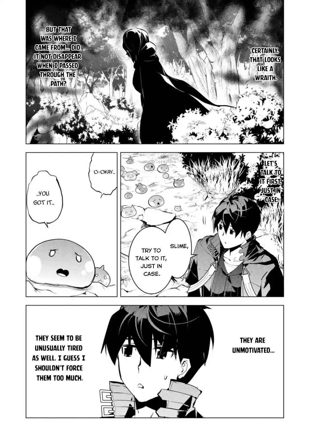 Tensei Kenja no Isekai Life ~Daini no Shokugyou wo Ete, Sekai Saikyou ni Narimashita~ Chapter 47.2 - Page 6 in English