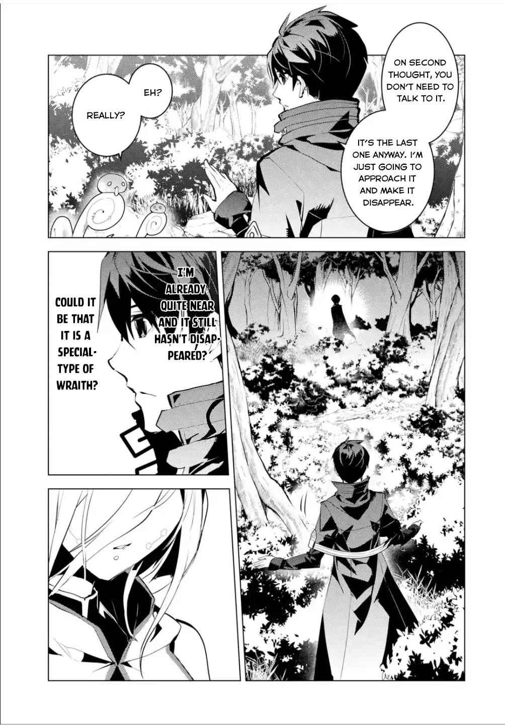 Tensei Kenja no Isekai Life ~Daini no Shokugyou wo Ete, Sekai Saikyou ni Narimashita~ Chapter 47.2 - Page 7 in English