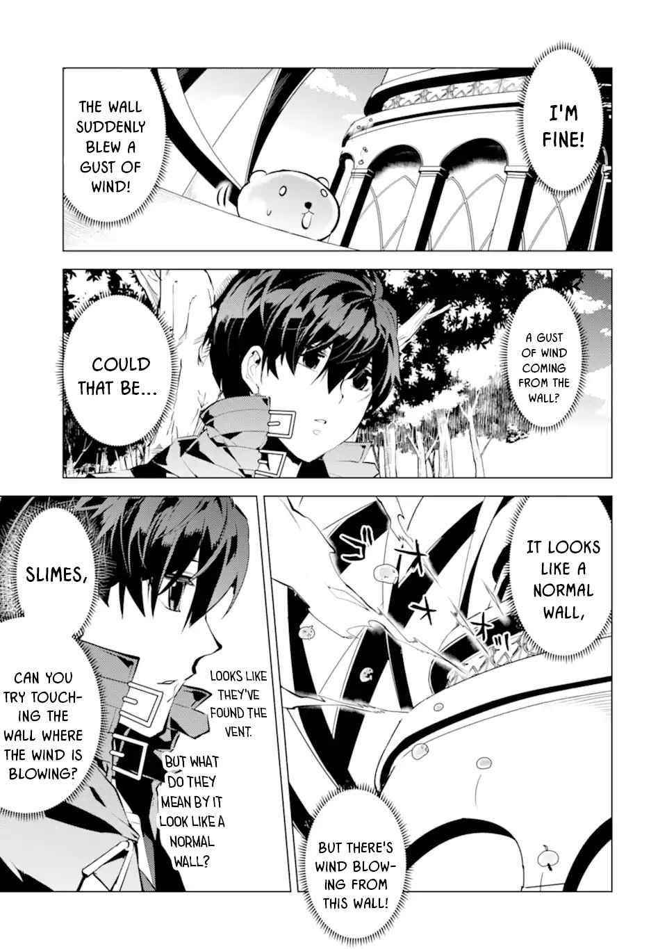Tensei Kenja no Isekai Life ~Daini no Shokugyou wo Ete, Sekai Saikyou ni Narimashita~ Chapter 48.1 - Page 11 in English