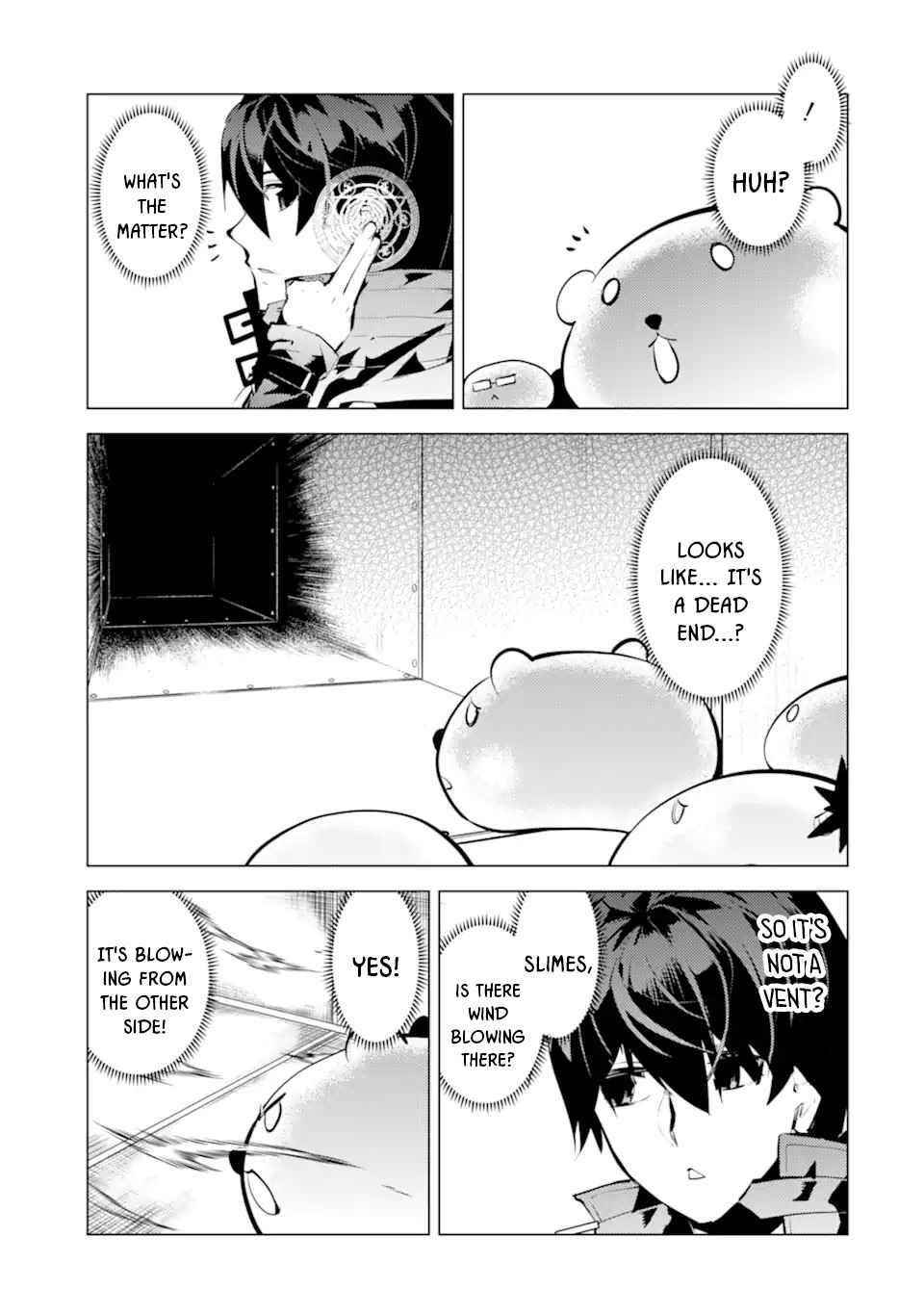 Tensei Kenja no Isekai Life ~Daini no Shokugyou wo Ete, Sekai Saikyou ni Narimashita~ Chapter 48.1 - Page 15 in English