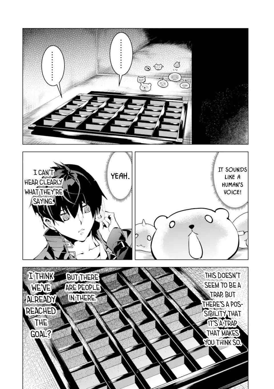 Tensei Kenja no Isekai Life ~Daini no Shokugyou wo Ete, Sekai Saikyou ni Narimashita~ Chapter 48.1 - Page 24 in English