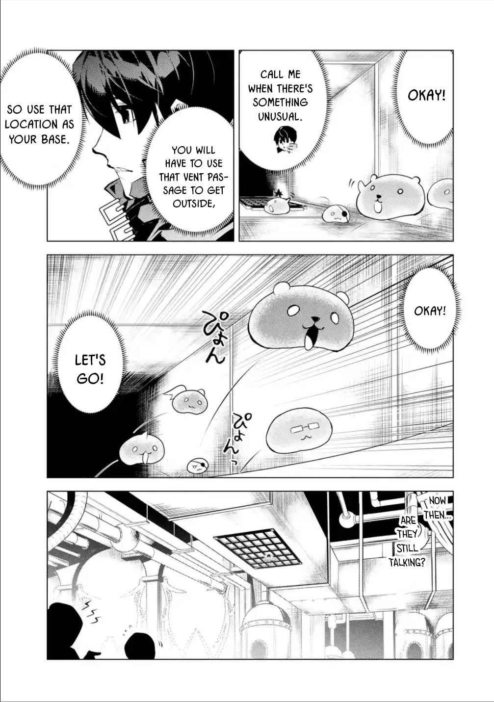 Tensei Kenja no Isekai Life ~Daini no Shokugyou wo Ete, Sekai Saikyou ni Narimashita~ Chapter 48.2 - Page 10 in English