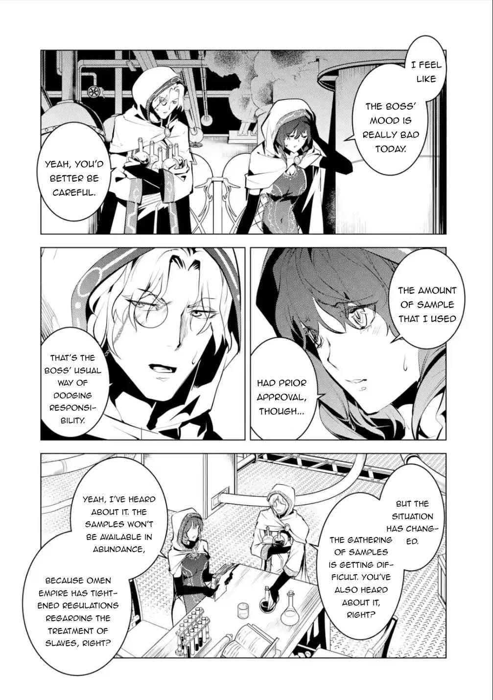 Tensei Kenja no Isekai Life ~Daini no Shokugyou wo Ete, Sekai Saikyou ni Narimashita~ Chapter 48.2 - Page 13 in English