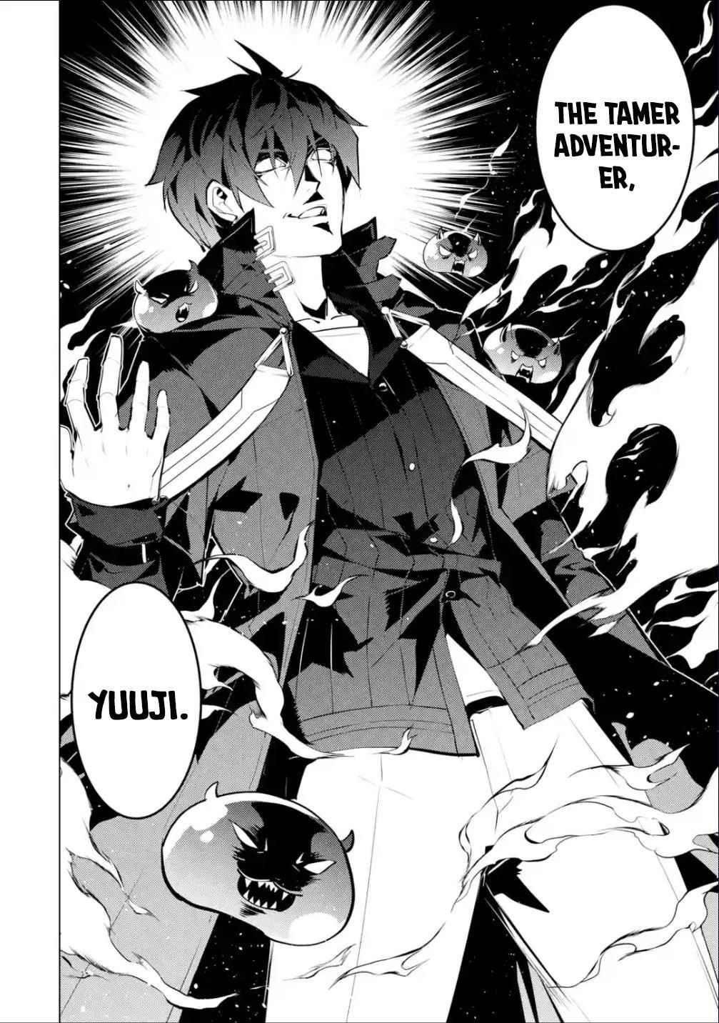 Tensei Kenja no Isekai Life ~Daini no Shokugyou wo Ete, Sekai Saikyou ni Narimashita~ Chapter 48.2 - Page 21 in English