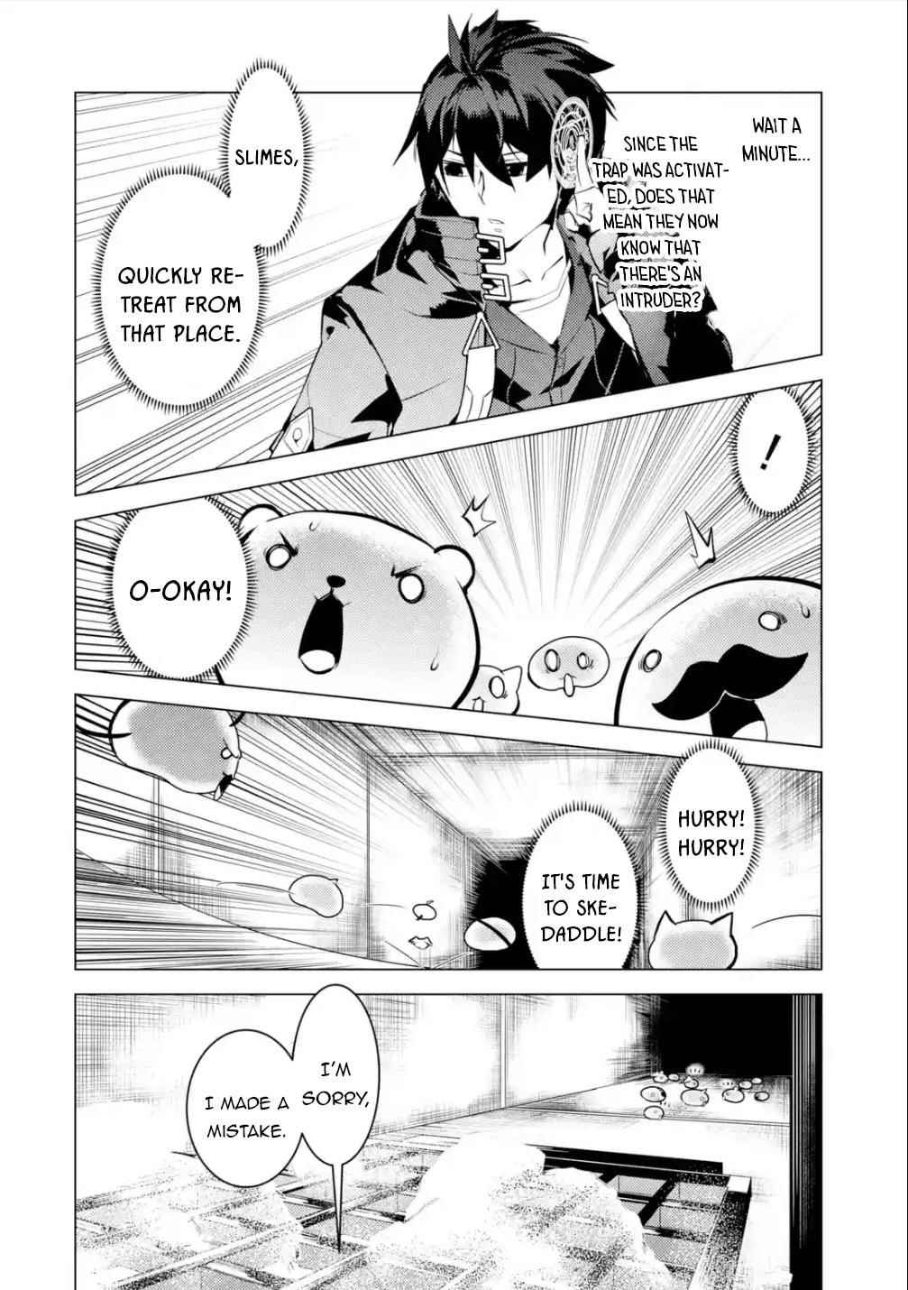 Tensei Kenja no Isekai Life ~Daini no Shokugyou wo Ete, Sekai Saikyou ni Narimashita~ Chapter 48.2 - Page 3 in English