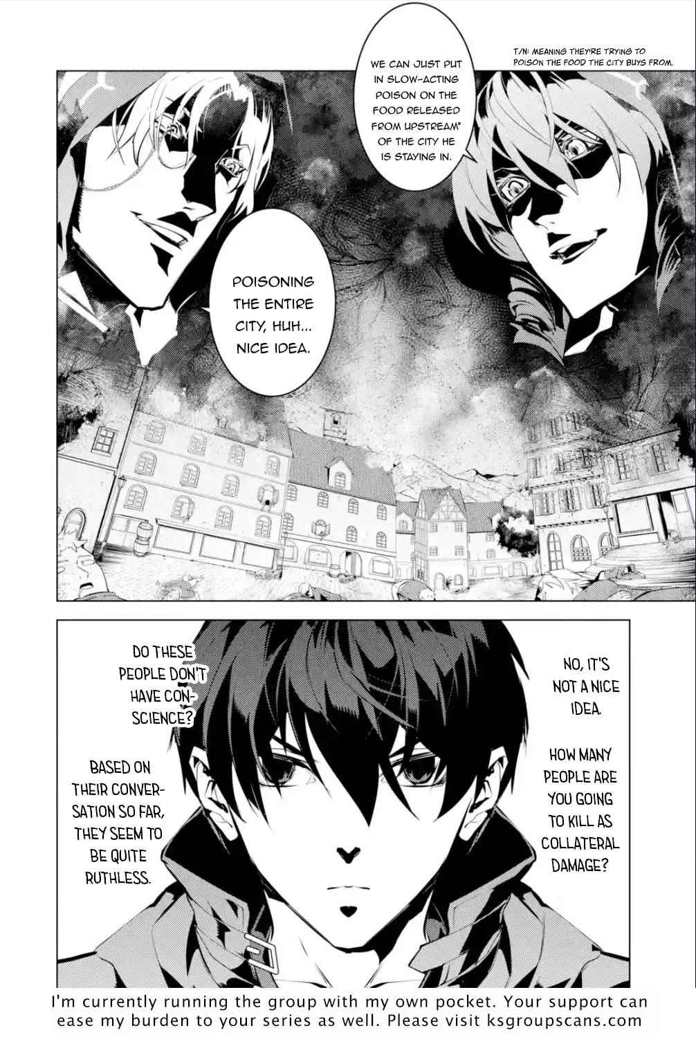 Tensei Kenja no Isekai Life ~Daini no Shokugyou wo Ete, Sekai Saikyou ni Narimashita~ Chapter 48.2 - Page 33 in English