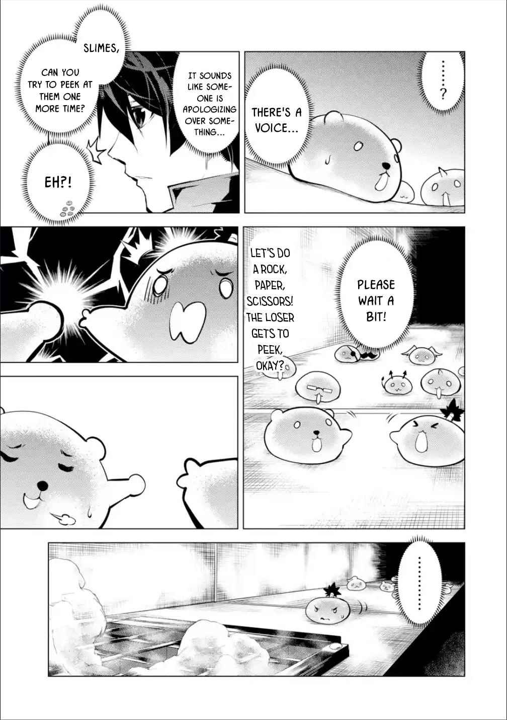 Tensei Kenja no Isekai Life ~Daini no Shokugyou wo Ete, Sekai Saikyou ni Narimashita~ Chapter 48.2 - Page 4 in English