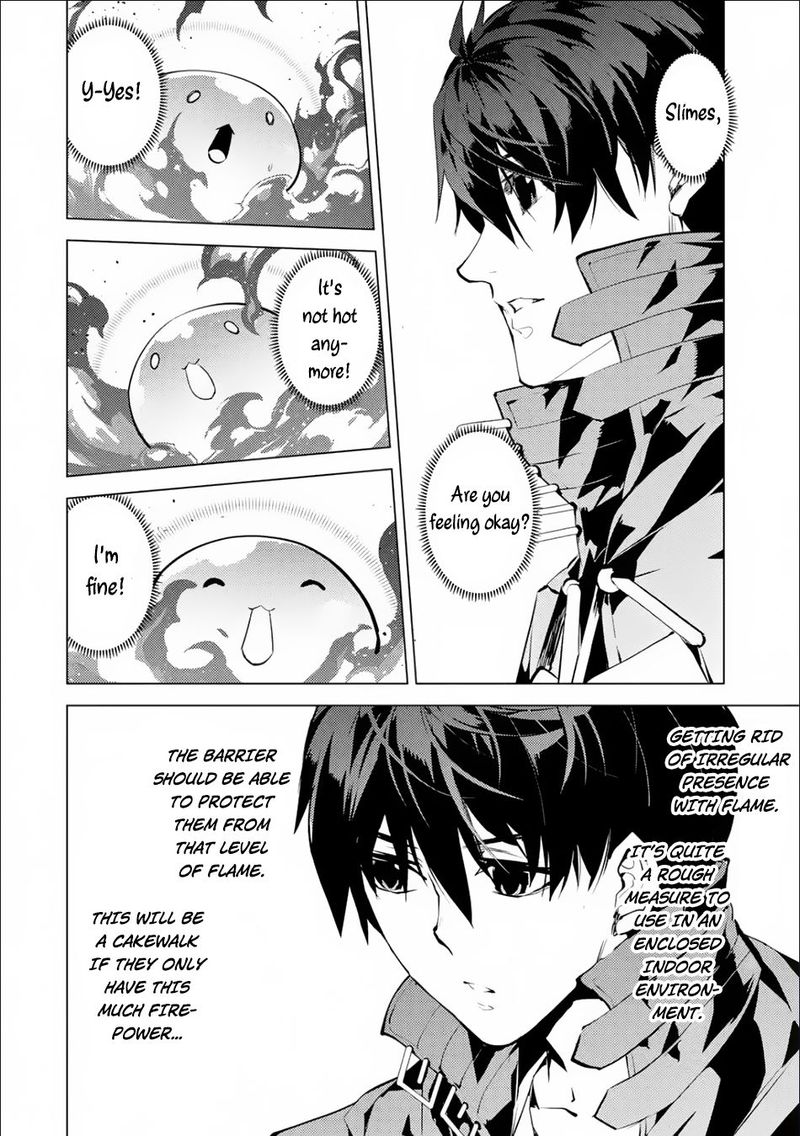 Tensei Kenja no Isekai Life ~Daini no Shokugyou wo Ete, Sekai Saikyou ni Narimashita~ Chapter 49.2 - Page 18 in English