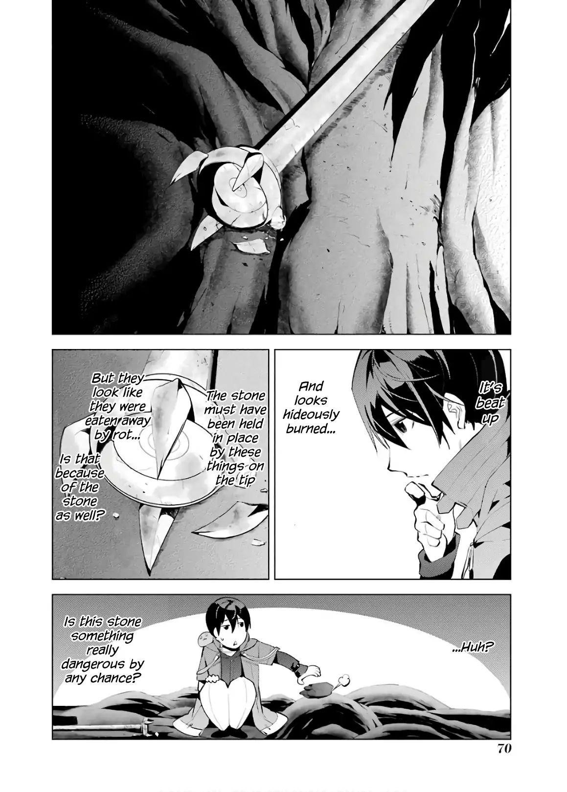 Tensei Kenja no Isekai Life ~Daini no Shokugyou wo Ete, Sekai Saikyou ni Narimashita~ Chapter 5 - Page 10 in English