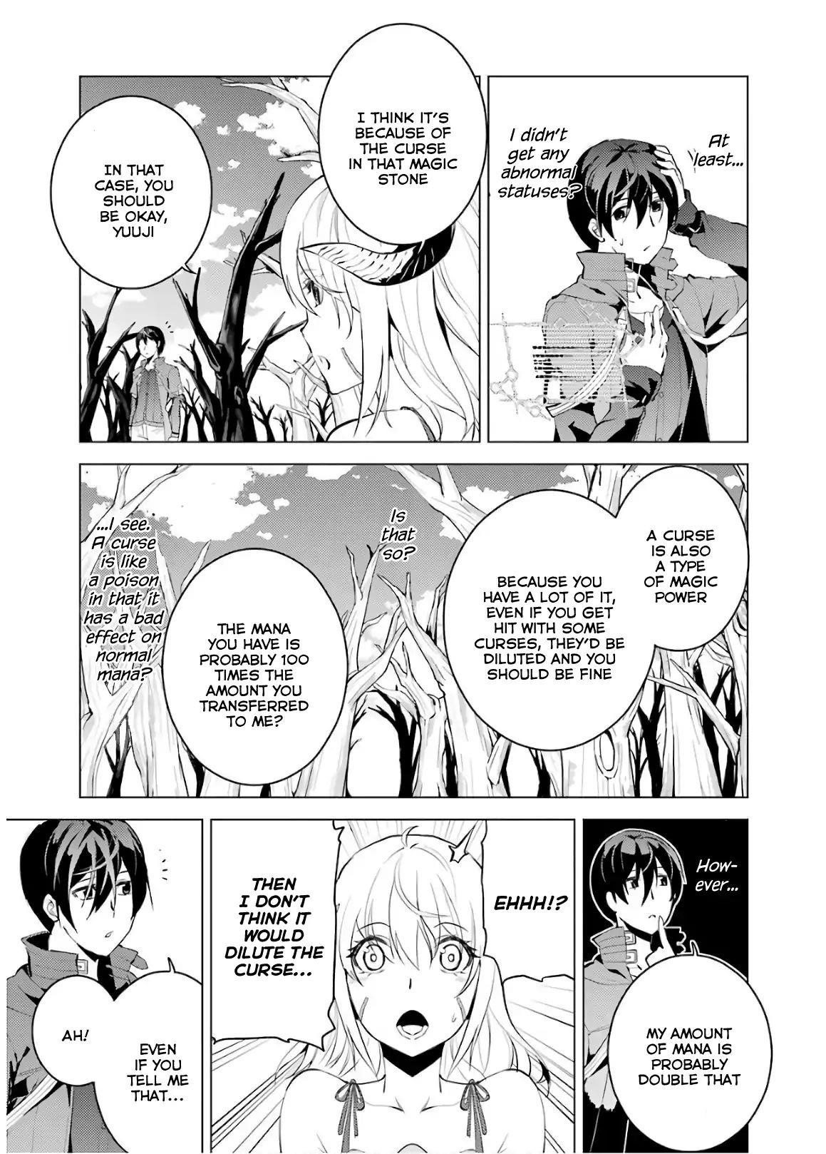 Tensei Kenja no Isekai Life ~Daini no Shokugyou wo Ete, Sekai Saikyou ni Narimashita~ Chapter 5 - Page 11 in English