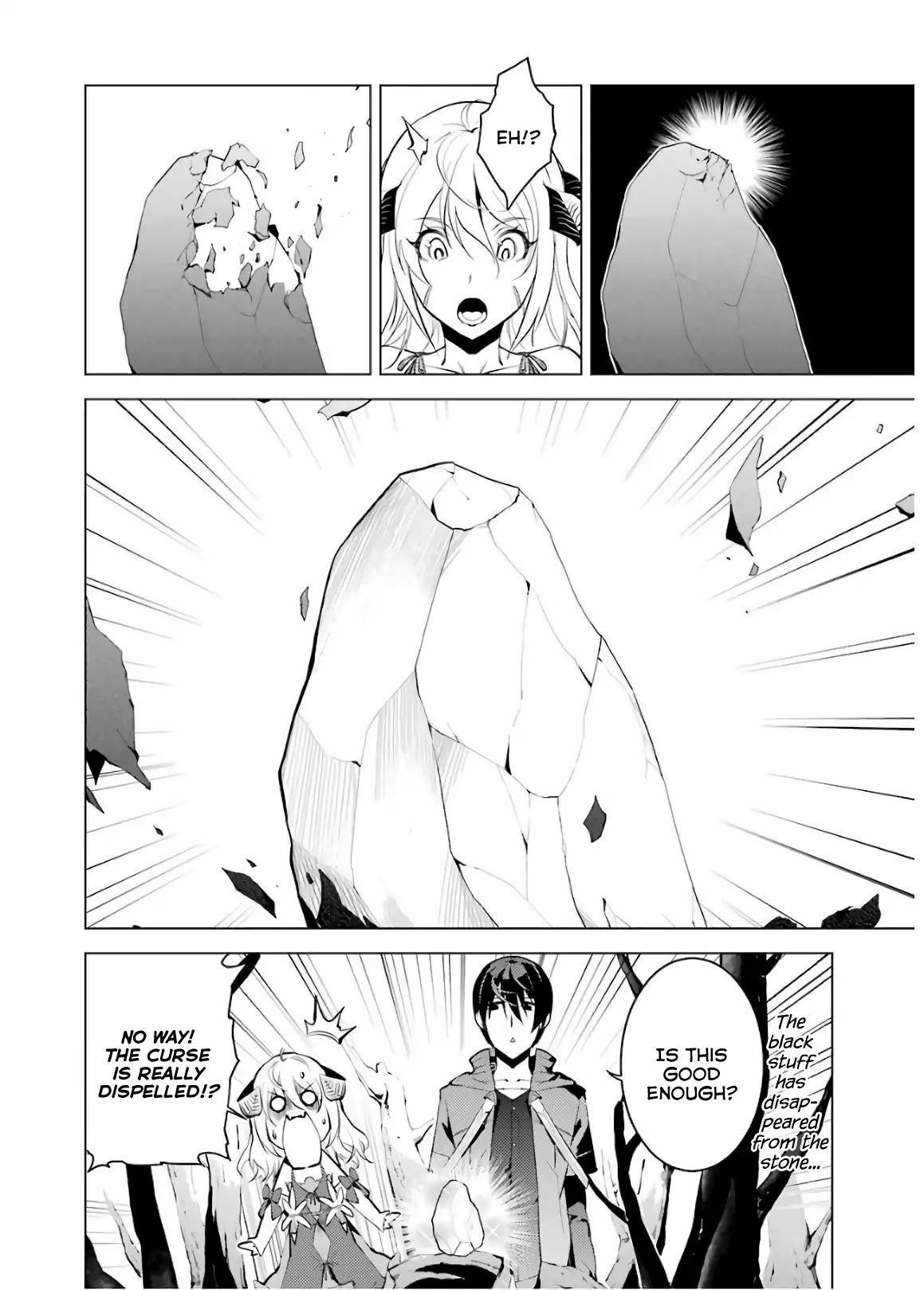 Tensei Kenja no Isekai Life ~Daini no Shokugyou wo Ete, Sekai Saikyou ni Narimashita~ Chapter 5 - Page 25 in English