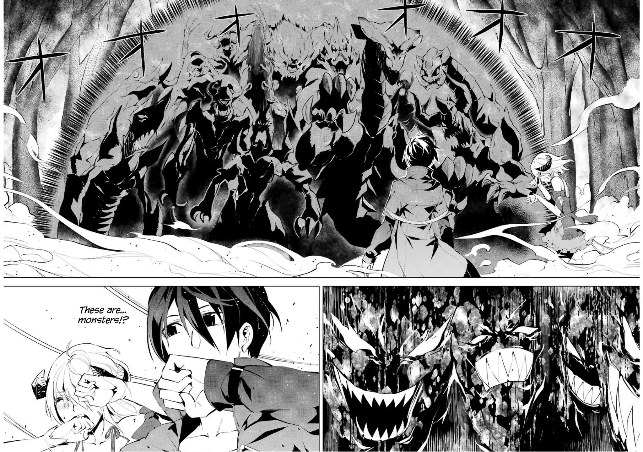 Tensei Kenja no Isekai Life ~Daini no Shokugyou wo Ete, Sekai Saikyou ni Narimashita~ Chapter 5 - Page 27 in English