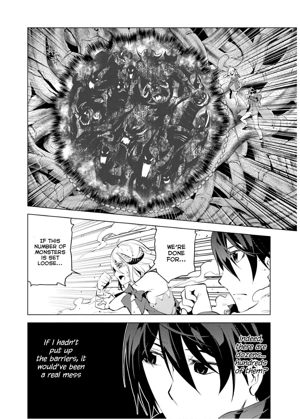 Tensei Kenja no Isekai Life ~Daini no Shokugyou wo Ete, Sekai Saikyou ni Narimashita~ Chapter 5 - Page 28 in English
