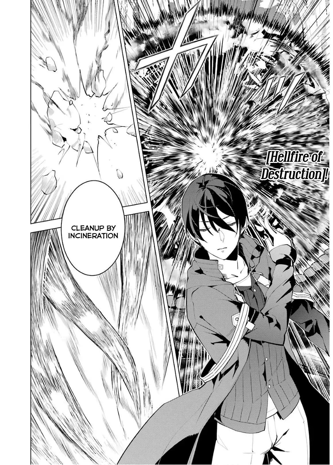 Tensei Kenja no Isekai Life ~Daini no Shokugyou wo Ete, Sekai Saikyou ni Narimashita~ Chapter 5 - Page 30 in English