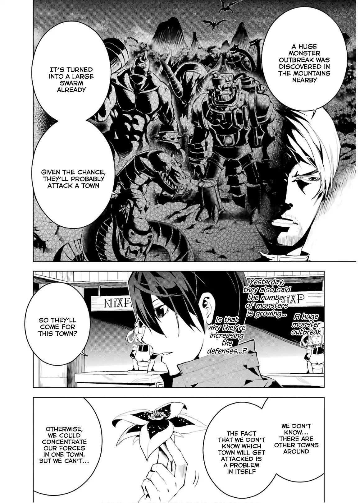 Tensei Kenja no Isekai Life ~Daini no Shokugyou wo Ete, Sekai Saikyou ni Narimashita~ Chapter 5 - Page 45 in English