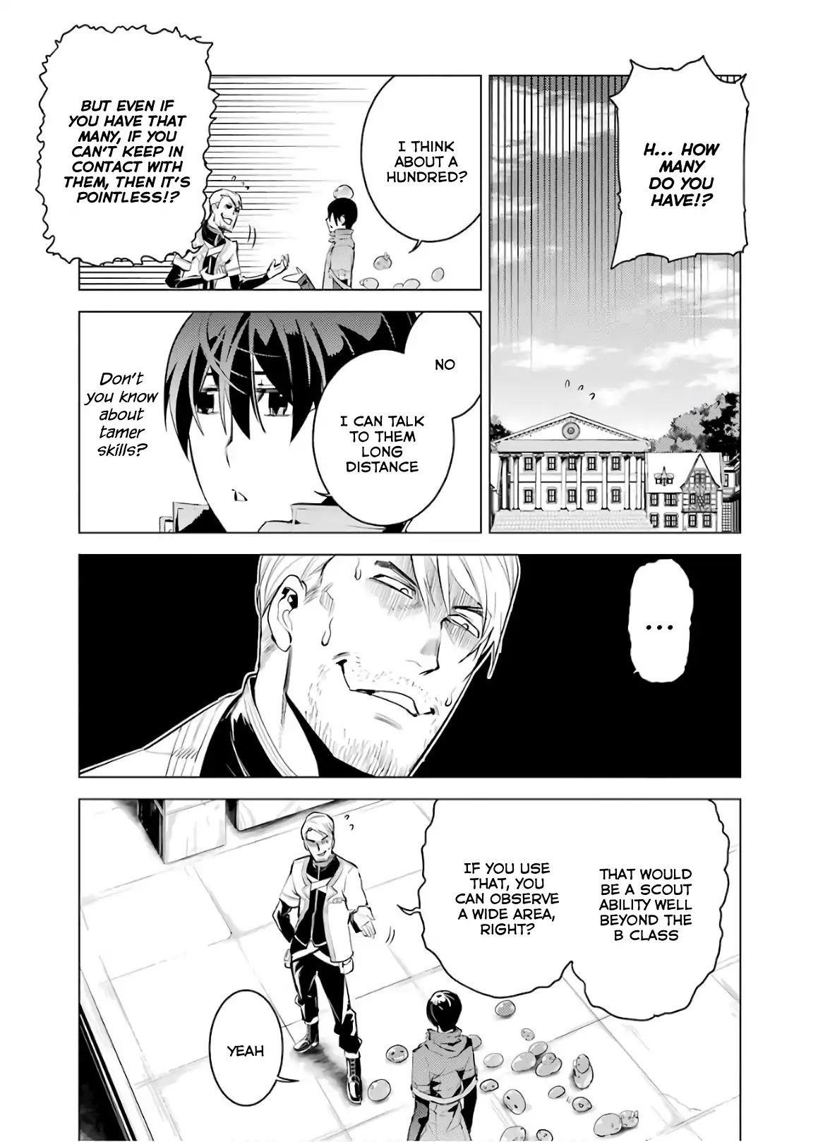 Tensei Kenja no Isekai Life ~Daini no Shokugyou wo Ete, Sekai Saikyou ni Narimashita~ Chapter 5 - Page 48 in English