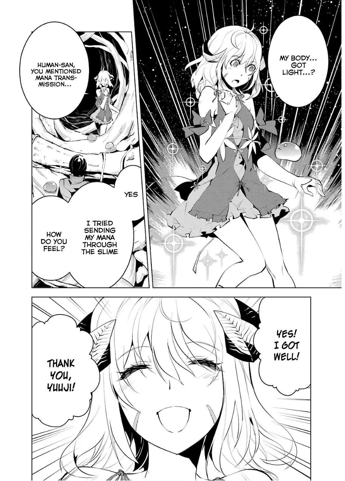 Tensei Kenja no Isekai Life ~Daini no Shokugyou wo Ete, Sekai Saikyou ni Narimashita~ Chapter 5 - Page 6 in English
