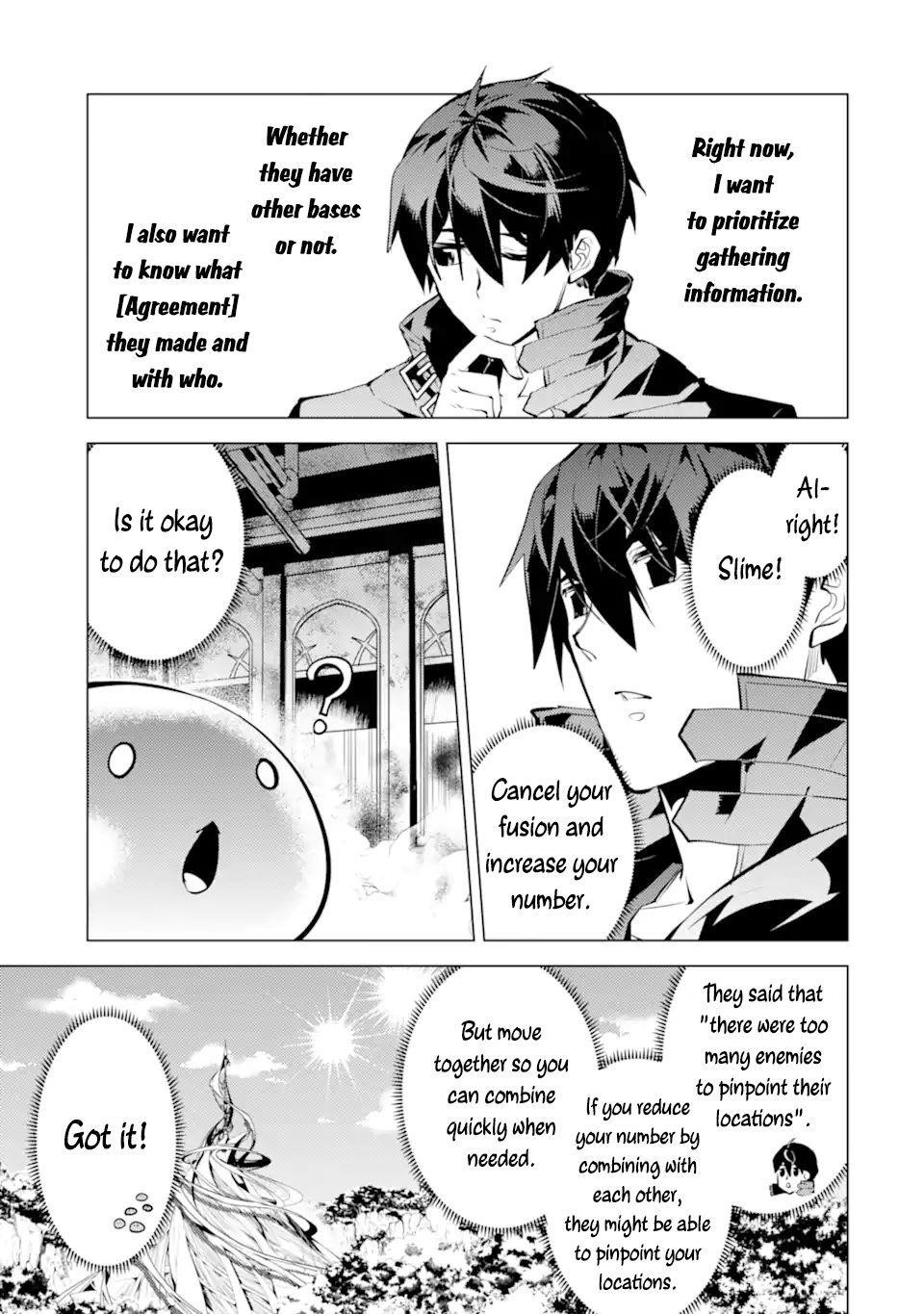 Tensei Kenja no Isekai Life ~Daini no Shokugyou wo Ete, Sekai Saikyou ni Narimashita~ Chapter 50.1 - Page 10 in English