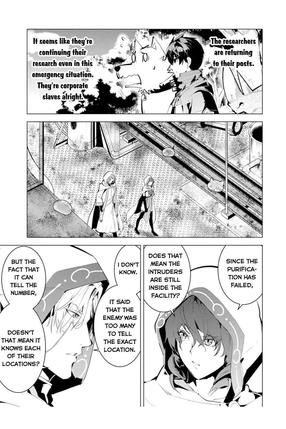 Tensei Kenja no Isekai Life ~Daini no Shokugyou wo Ete, Sekai Saikyou ni Narimashita~ Chapter 50.1 - Page 12 in English