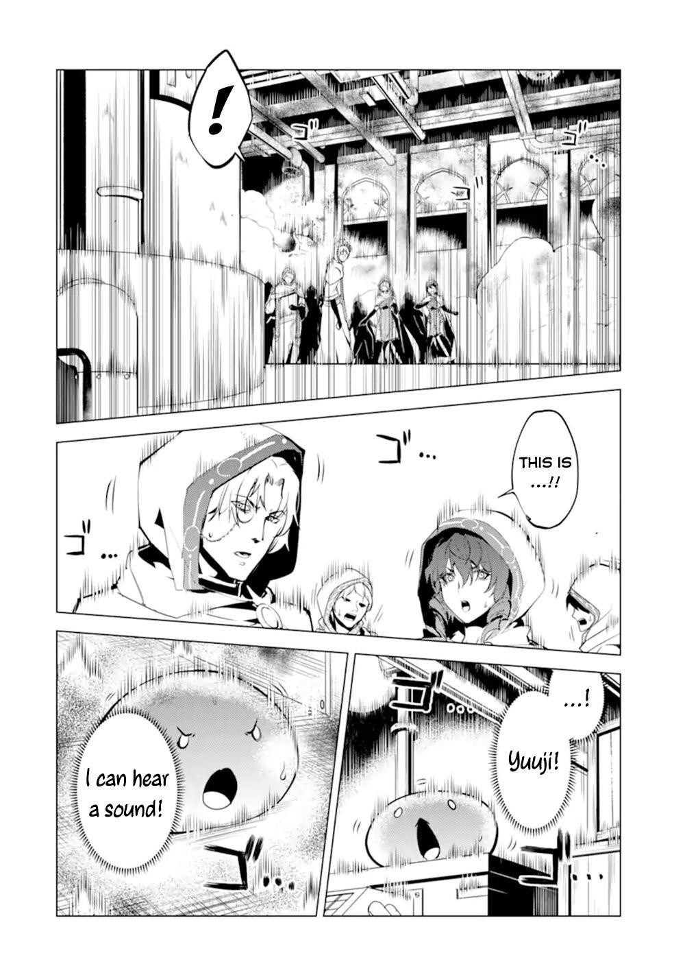 Tensei Kenja no Isekai Life ~Daini no Shokugyou wo Ete, Sekai Saikyou ni Narimashita~ Chapter 50.1 - Page 3 in English