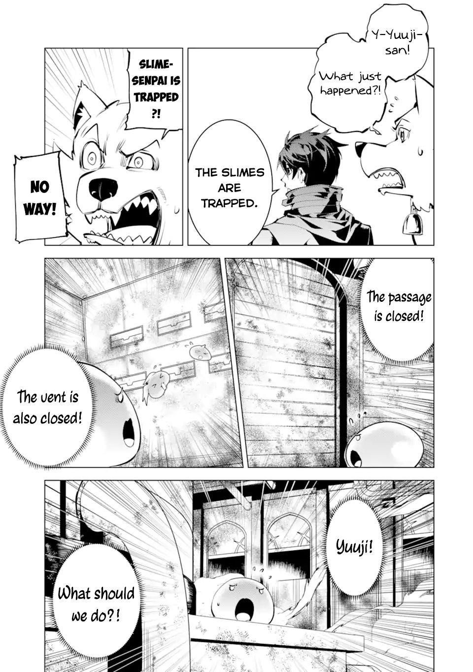 Tensei Kenja no Isekai Life ~Daini no Shokugyou wo Ete, Sekai Saikyou ni Narimashita~ Chapter 50.1 - Page 8 in English