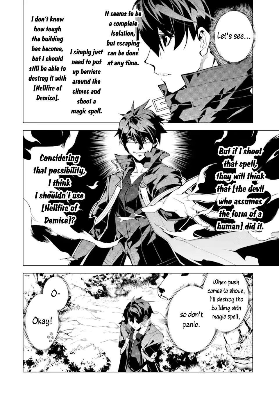 Tensei Kenja no Isekai Life ~Daini no Shokugyou wo Ete, Sekai Saikyou ni Narimashita~ Chapter 50.1 - Page 9 in English