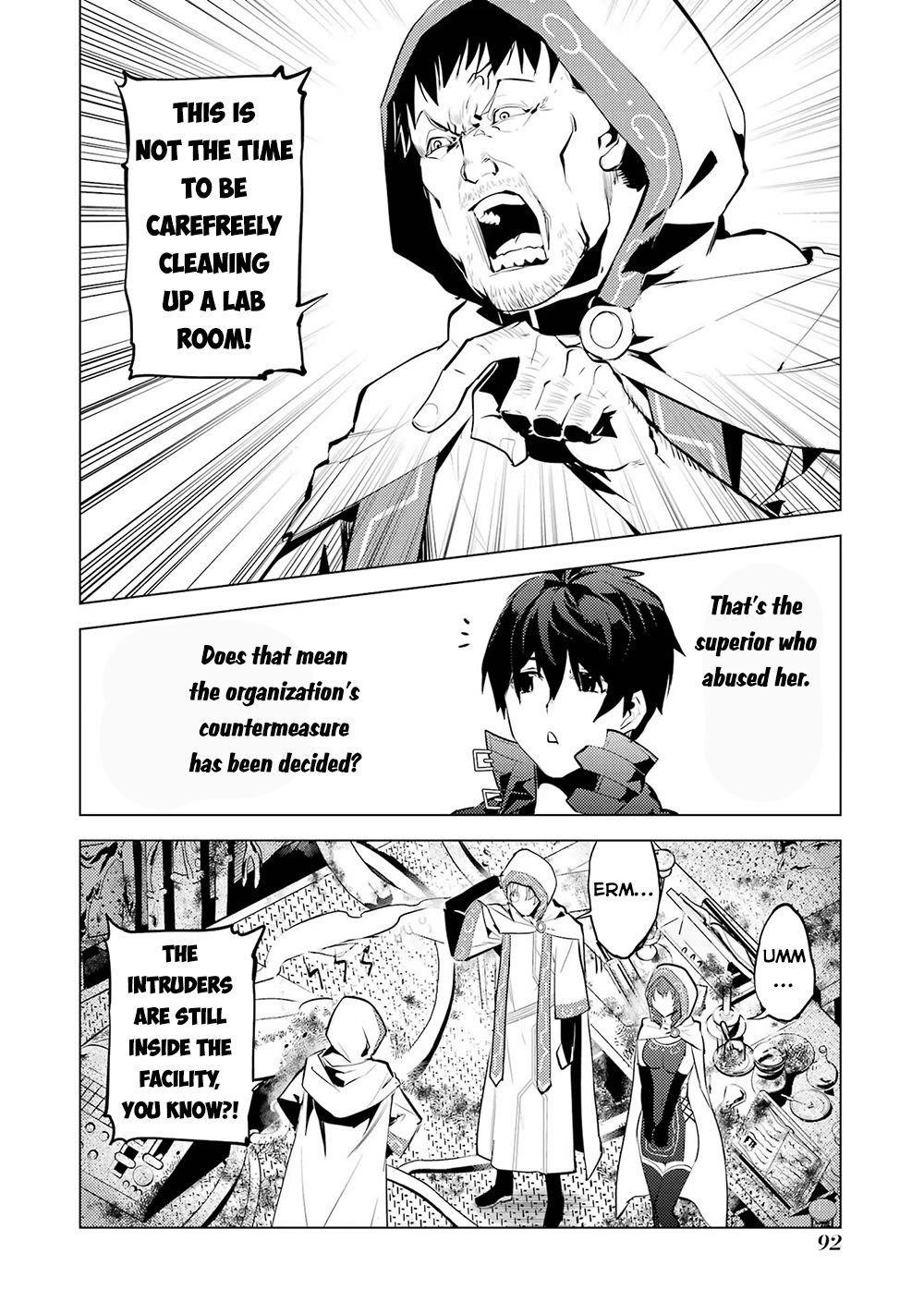 Tensei Kenja no Isekai Life ~Daini no Shokugyou wo Ete, Sekai Saikyou ni Narimashita~ Chapter 50.2 - Page 15 in English