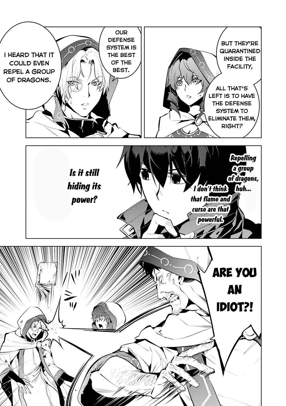 Tensei Kenja no Isekai Life ~Daini no Shokugyou wo Ete, Sekai Saikyou ni Narimashita~ Chapter 50.2 - Page 16 in English