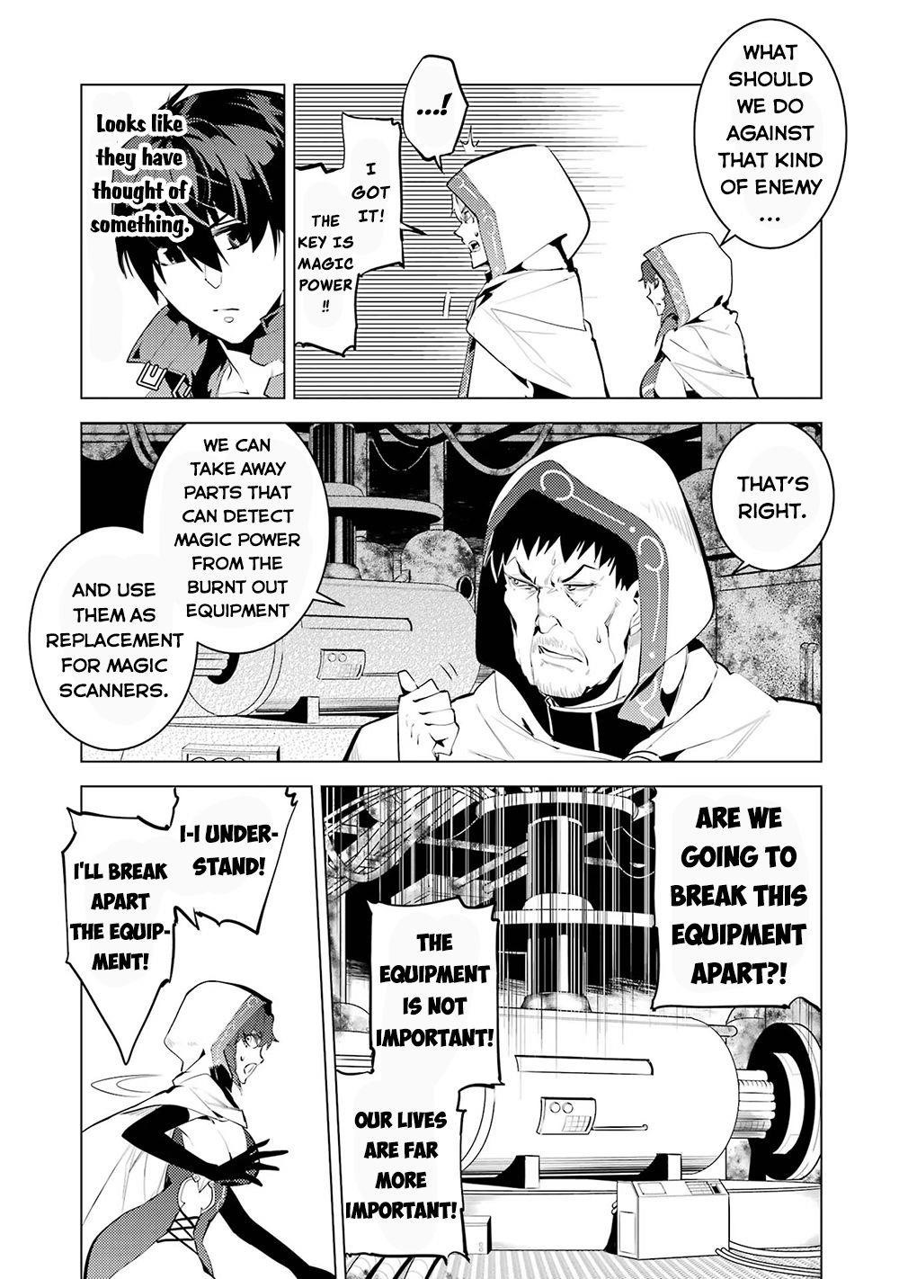 Tensei Kenja no Isekai Life ~Daini no Shokugyou wo Ete, Sekai Saikyou ni Narimashita~ Chapter 50.2 - Page 22 in English