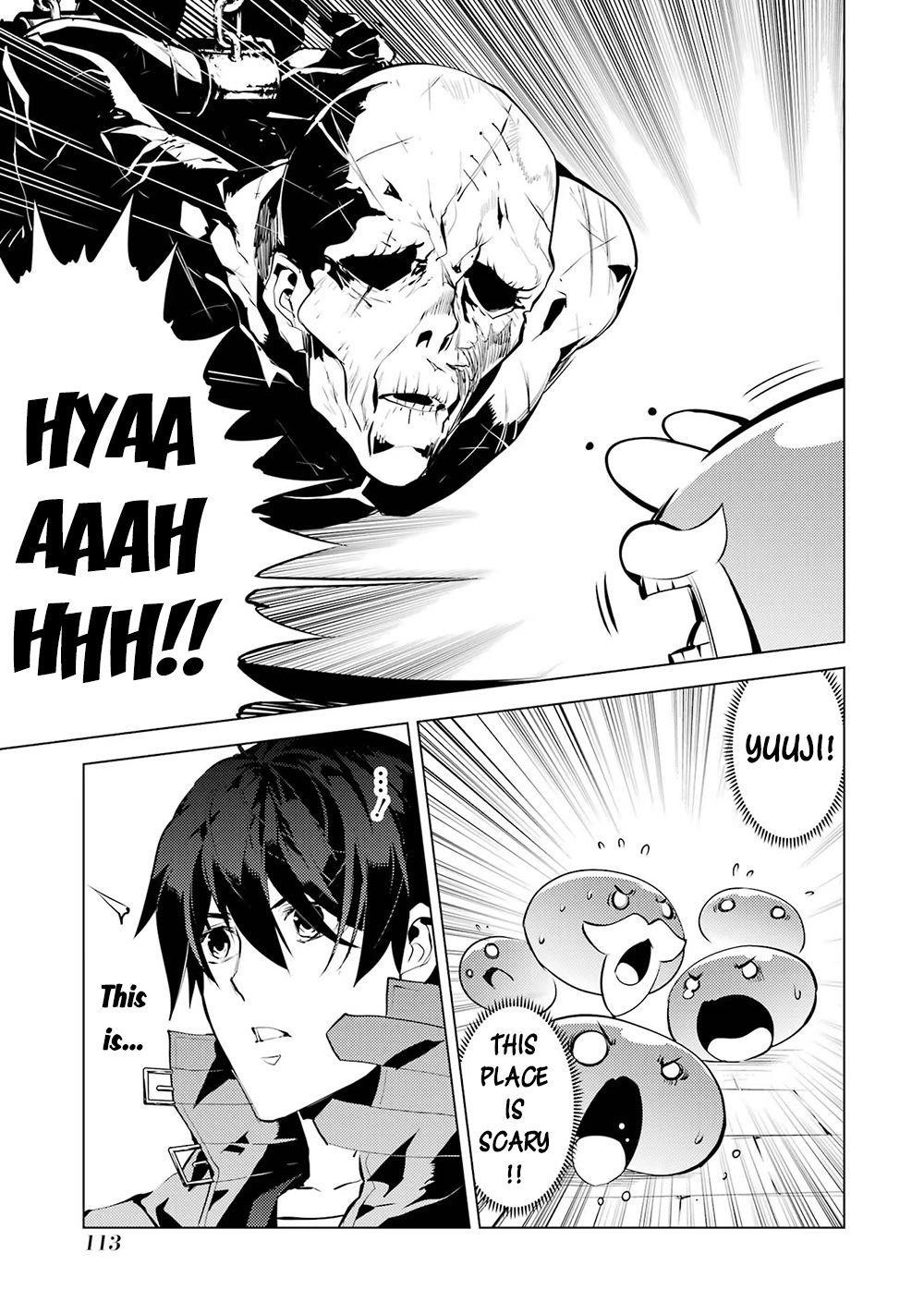 Tensei Kenja no Isekai Life ~Daini no Shokugyou wo Ete, Sekai Saikyou ni Narimashita~ Chapter 50.2 - Page 36 in English
