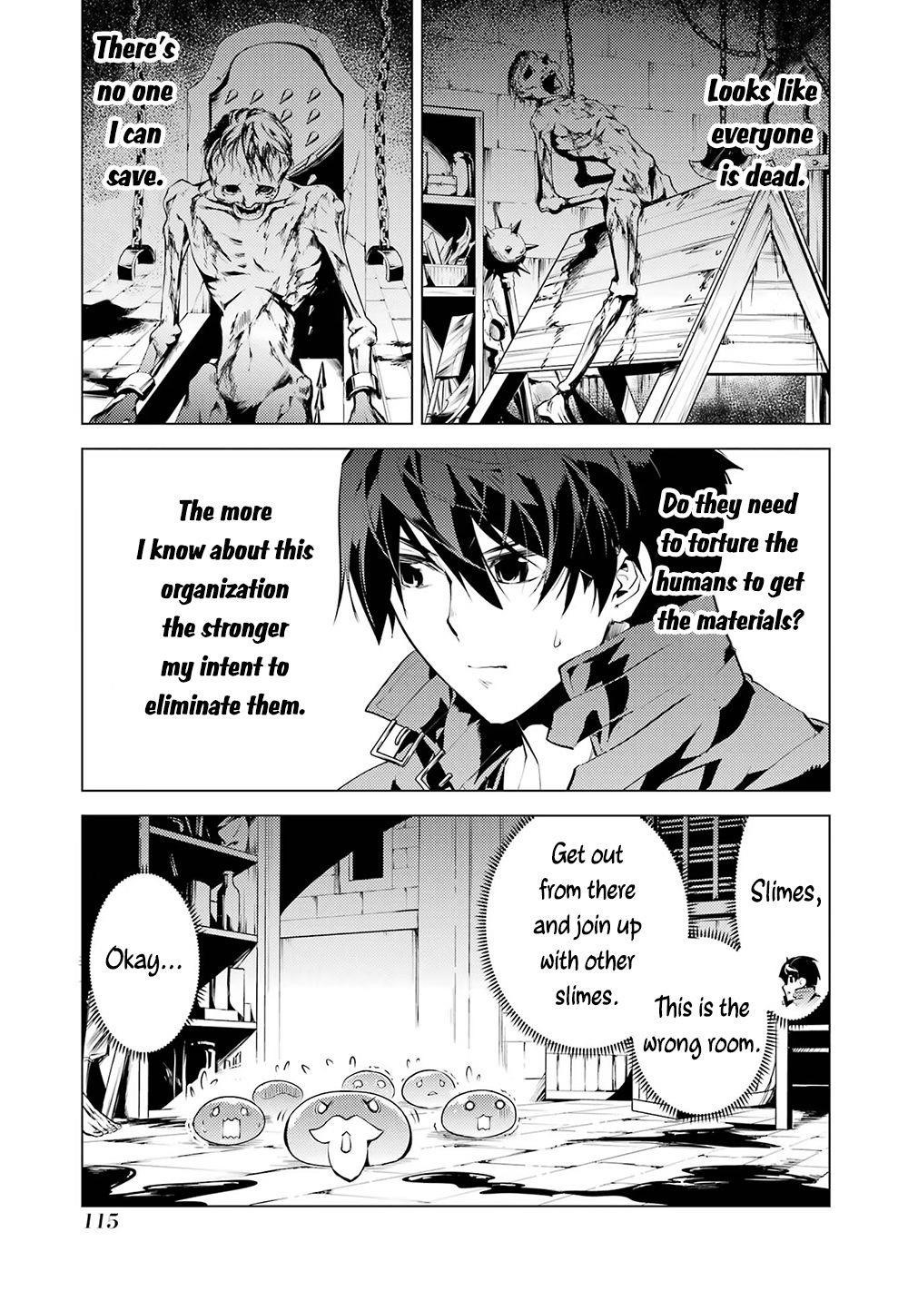 Tensei Kenja no Isekai Life ~Daini no Shokugyou wo Ete, Sekai Saikyou ni Narimashita~ Chapter 50.2 - Page 38 in English