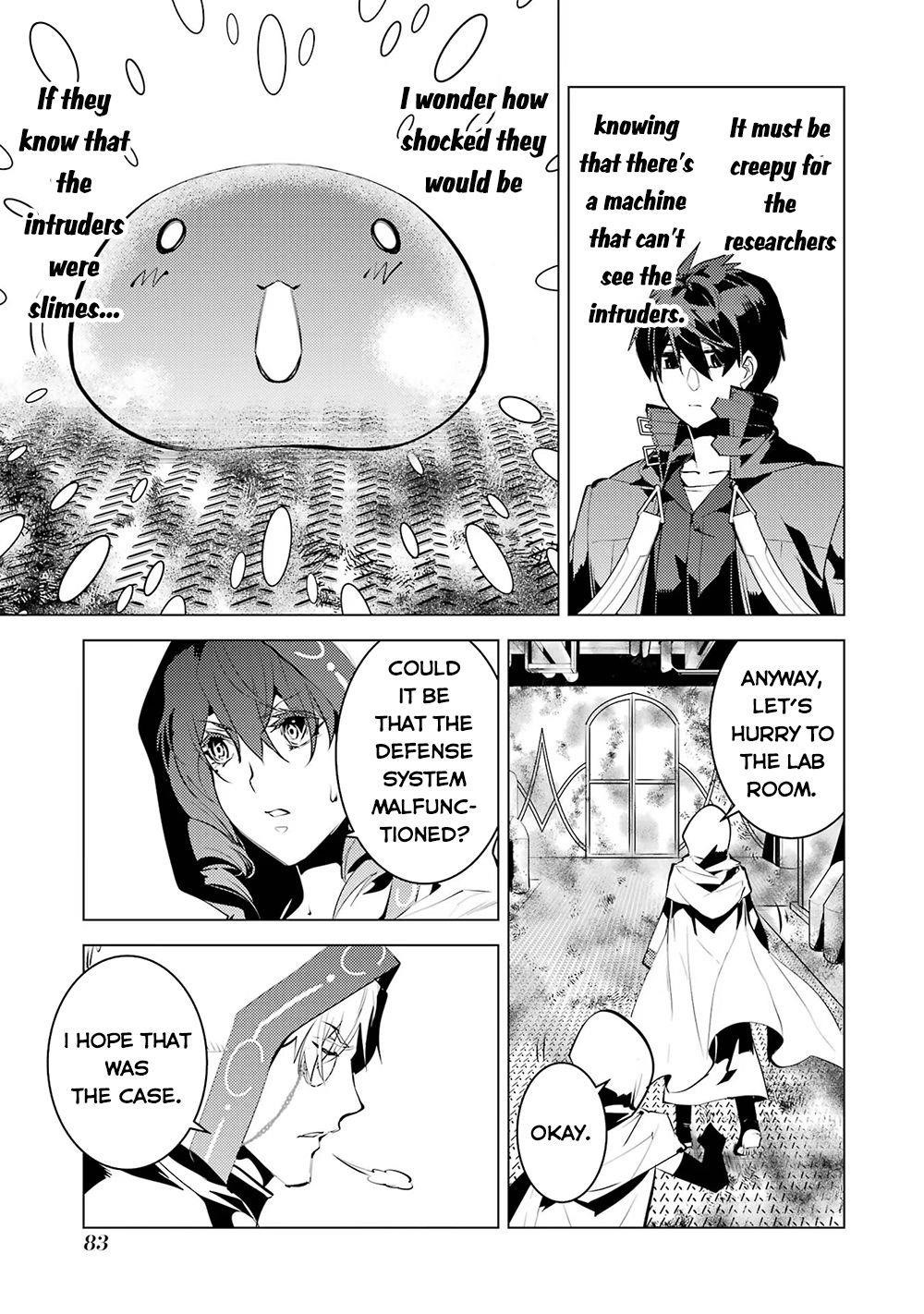 Tensei Kenja no Isekai Life ~Daini no Shokugyou wo Ete, Sekai Saikyou ni Narimashita~ Chapter 50.2 - Page 6 in English