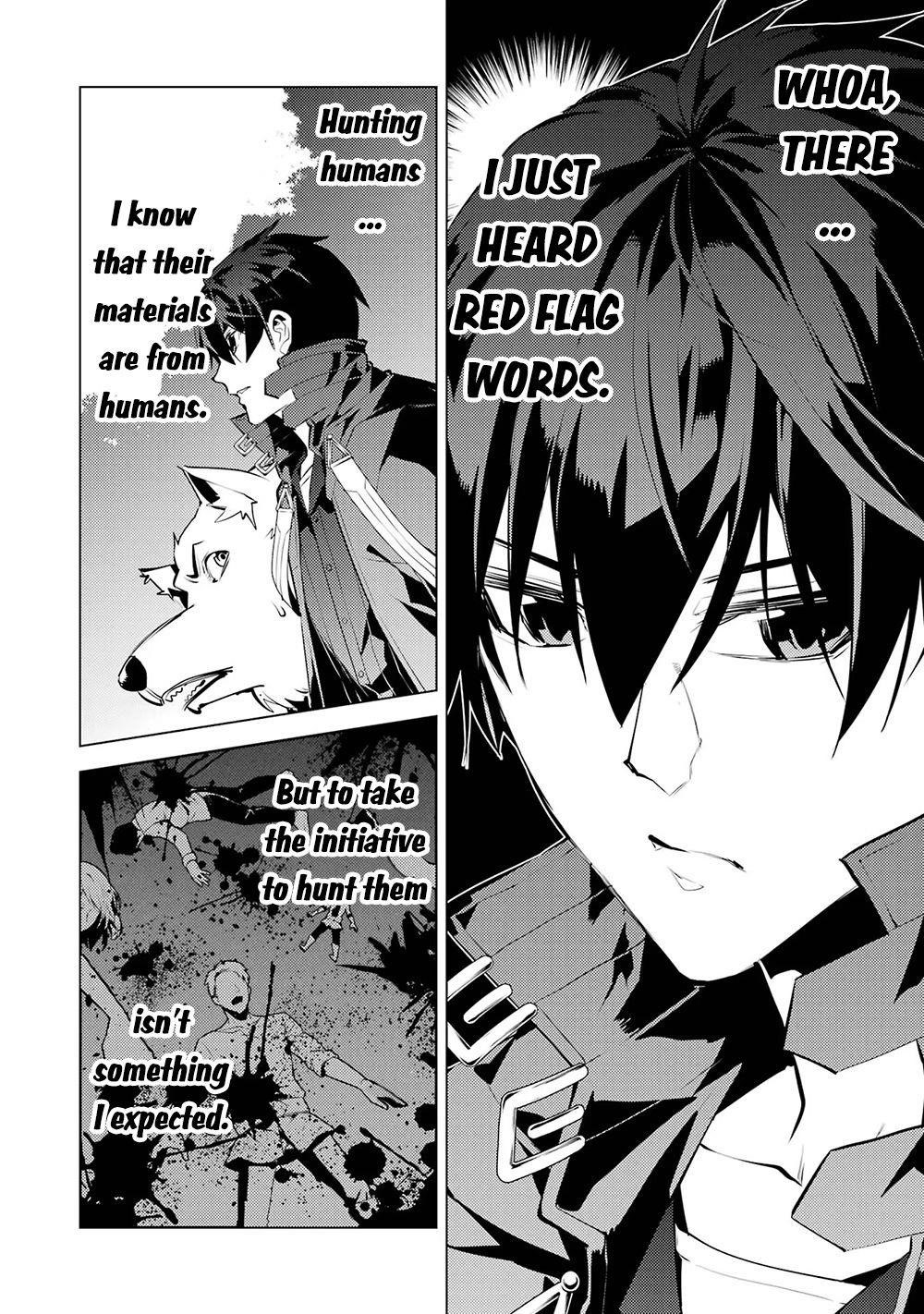 Tensei Kenja no Isekai Life ~Daini no Shokugyou wo Ete, Sekai Saikyou ni Narimashita~ Chapter 50.2 - Page 9 in English