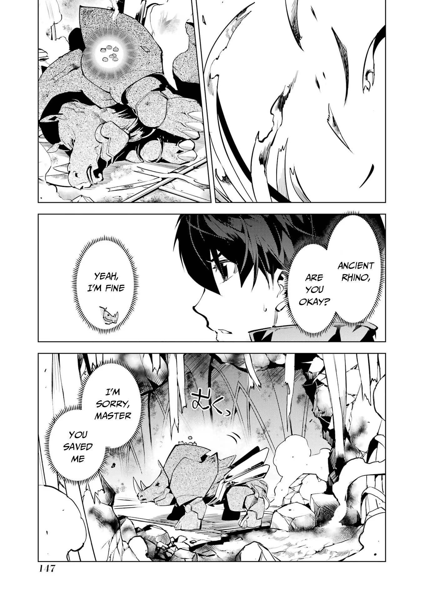 Tensei Kenja no Isekai Life ~Daini no Shokugyou wo Ete, Sekai Saikyou ni Narimashita~ Chapter 51.1 - Page 24 in English