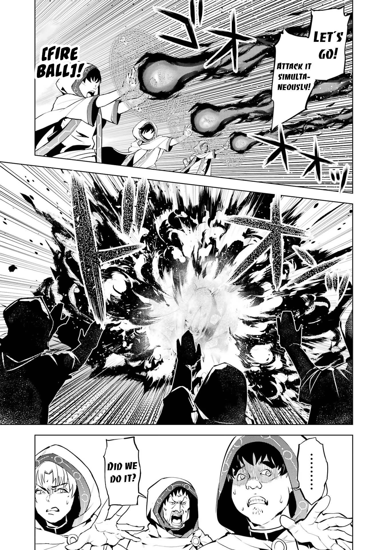 Tensei Kenja no Isekai Life ~Daini no Shokugyou wo Ete, Sekai Saikyou ni Narimashita~ Chapter 51.1 - Page 28 in English