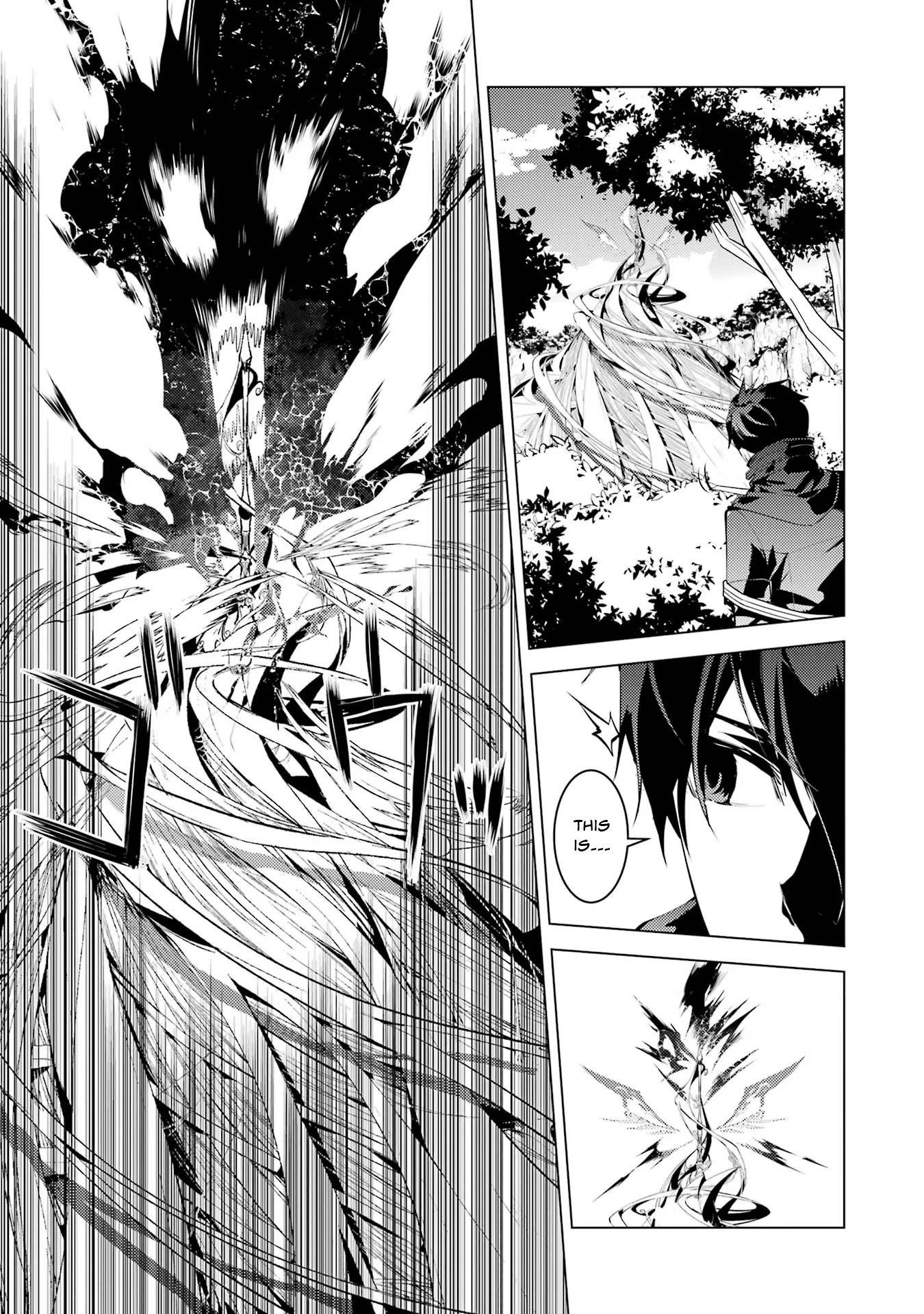 Tensei Kenja no Isekai Life ~Daini no Shokugyou wo Ete, Sekai Saikyou ni Narimashita~ Chapter 51.1 - Page 5 in English