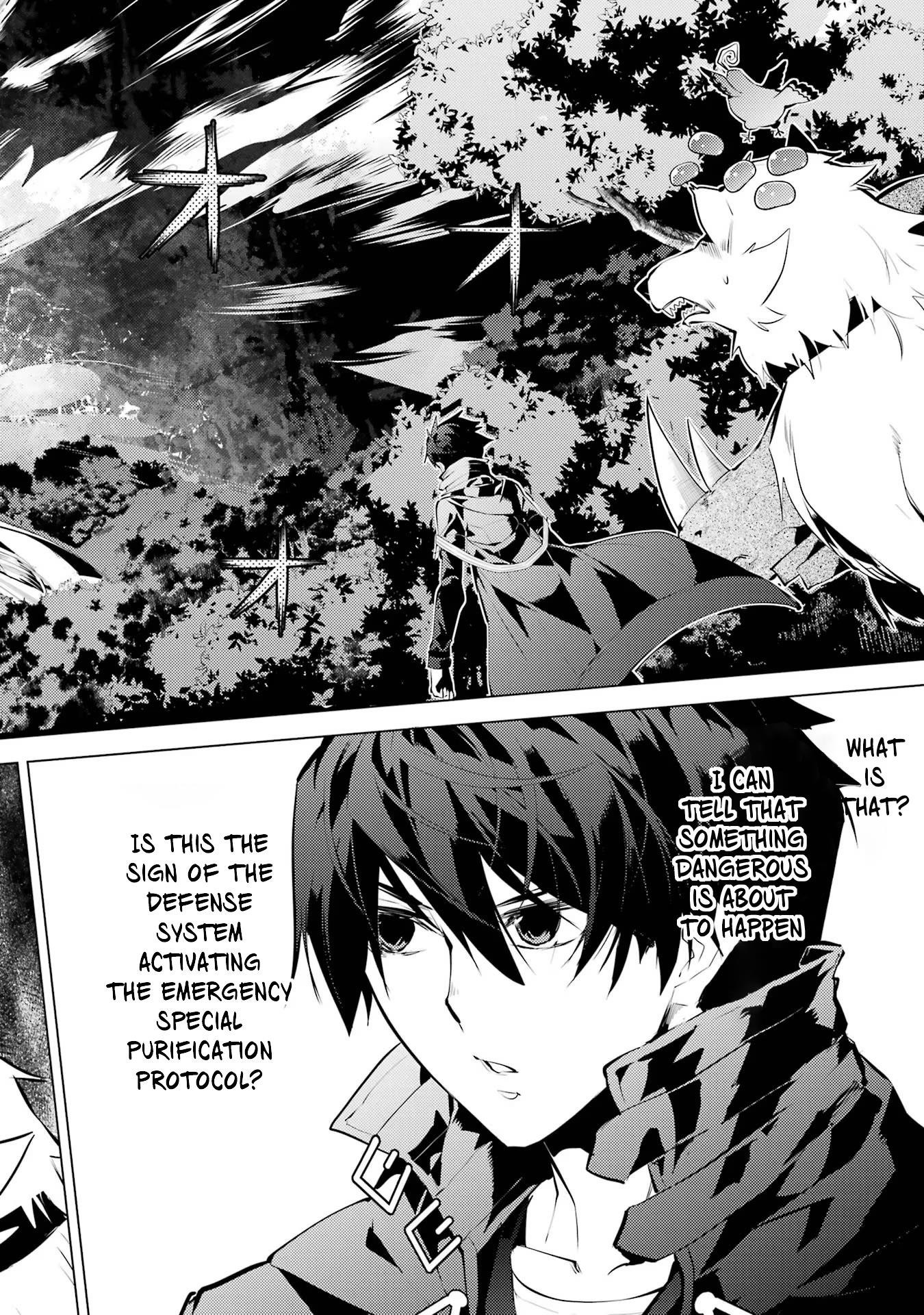 Tensei Kenja no Isekai Life ~Daini no Shokugyou wo Ete, Sekai Saikyou ni Narimashita~ Chapter 51.1 - Page 6 in English
