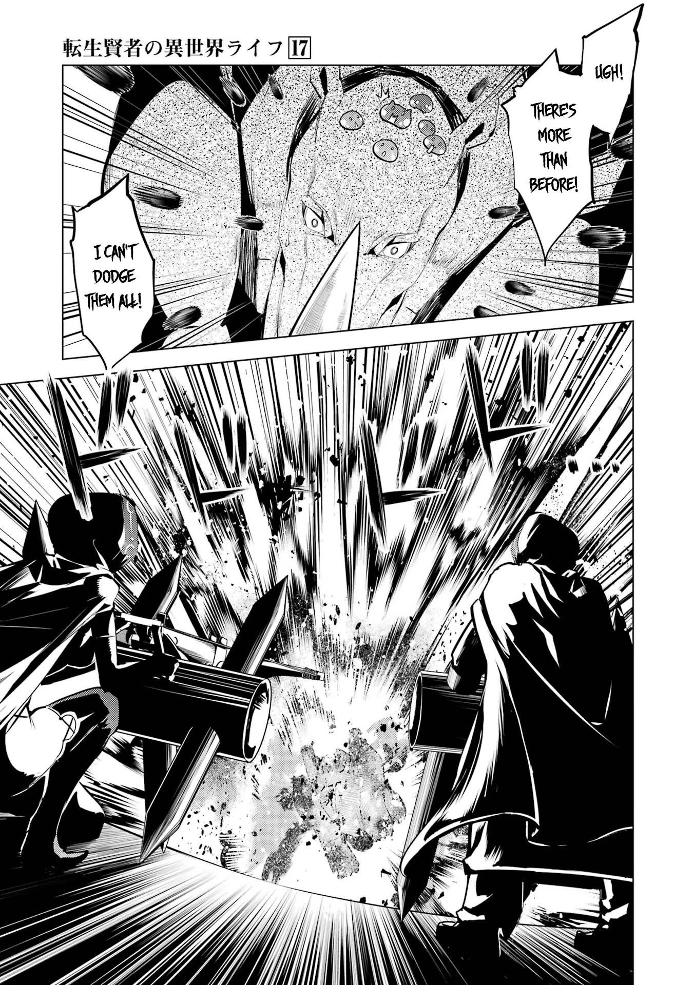 Tensei Kenja no Isekai Life ~Daini no Shokugyou wo Ete, Sekai Saikyou ni Narimashita~ Chapter 51.2 - Page 11 in English