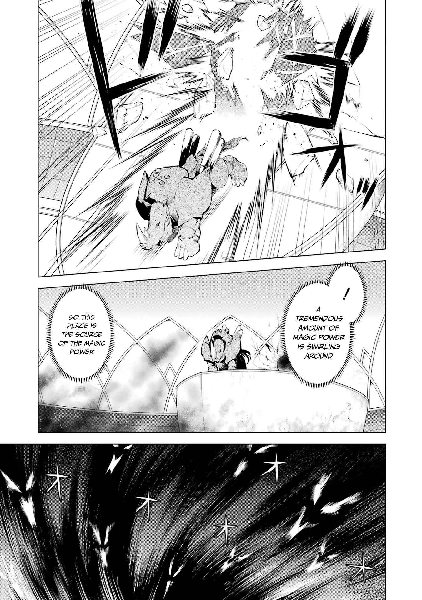 Tensei Kenja no Isekai Life ~Daini no Shokugyou wo Ete, Sekai Saikyou ni Narimashita~ Chapter 51.2 - Page 16 in English
