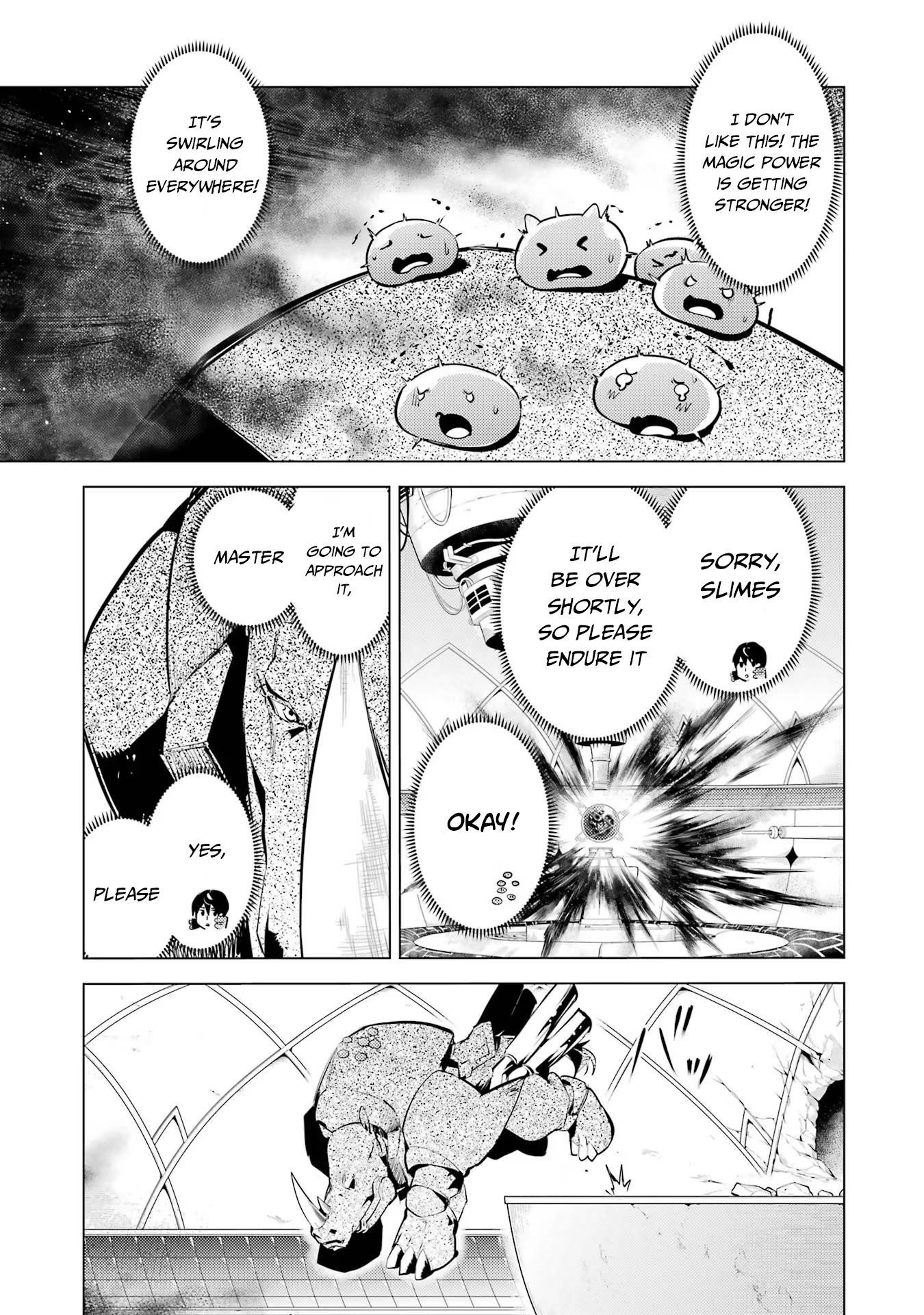 Tensei Kenja no Isekai Life ~Daini no Shokugyou wo Ete, Sekai Saikyou ni Narimashita~ Chapter 51.2 - Page 19 in English