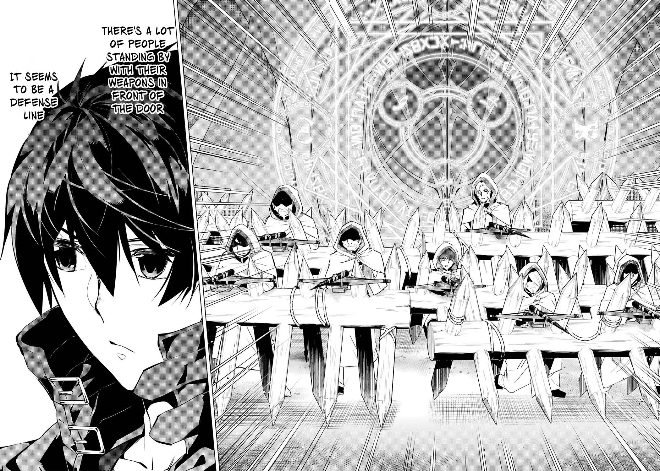 Tensei Kenja no Isekai Life ~Daini no Shokugyou wo Ete, Sekai Saikyou ni Narimashita~ Chapter 51.2 - Page 3 in English