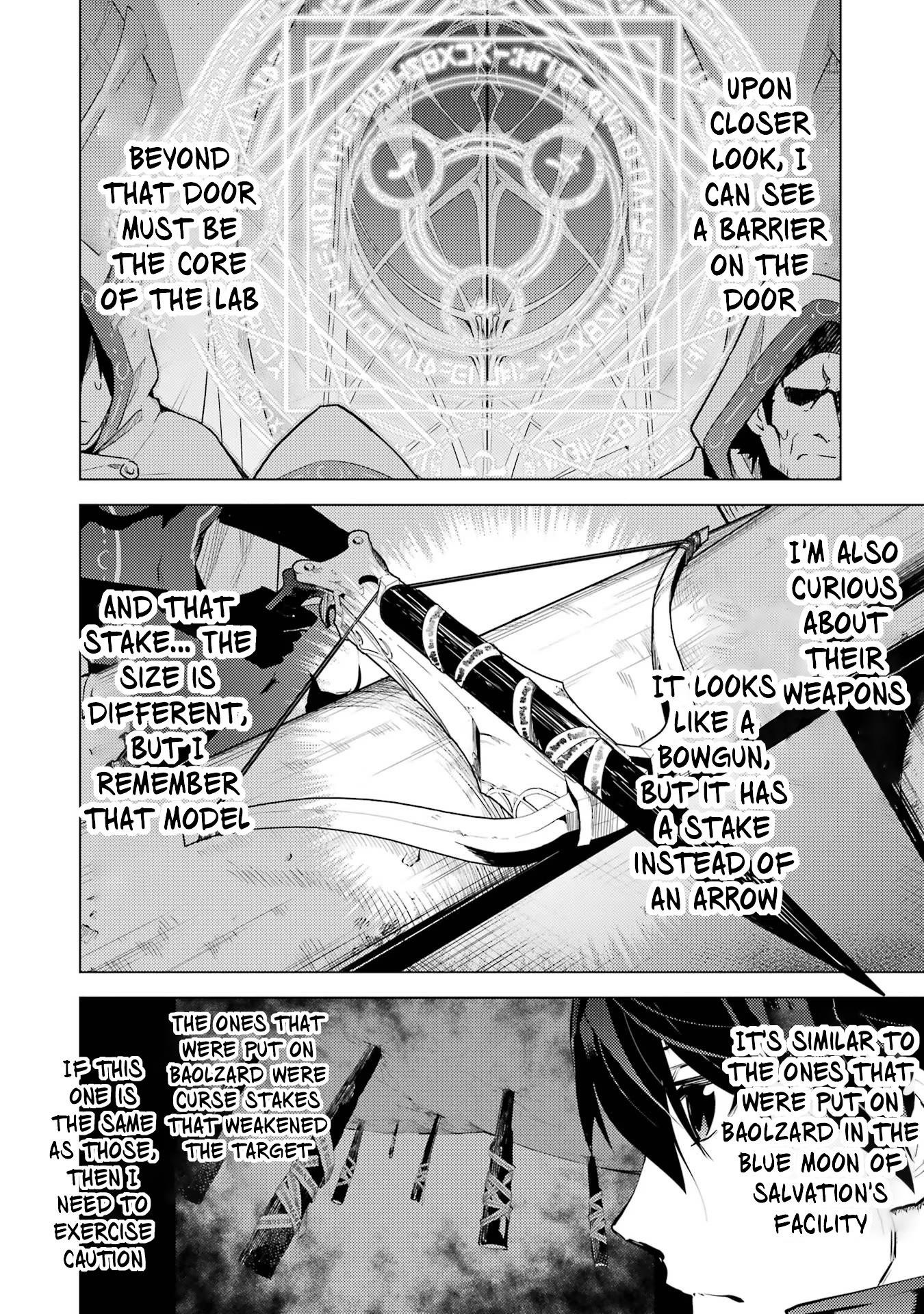 Tensei Kenja no Isekai Life ~Daini no Shokugyou wo Ete, Sekai Saikyou ni Narimashita~ Chapter 51.2 - Page 4 in English