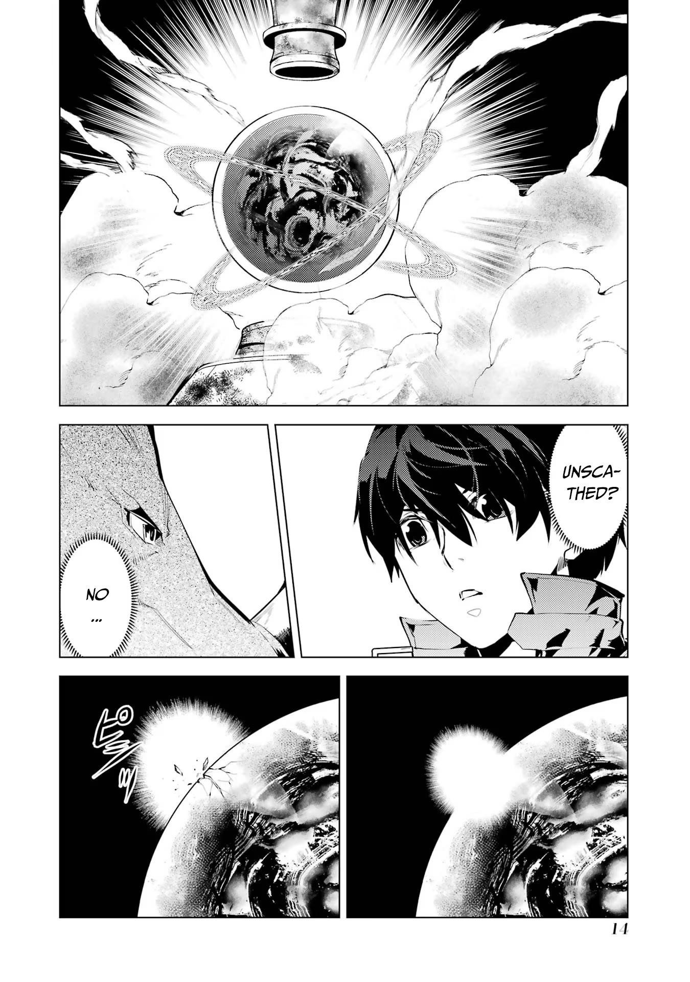 Tensei Kenja no Isekai Life ~Daini no Shokugyou wo Ete, Sekai Saikyou ni Narimashita~ Chapter 52.1 - Page 13 in English