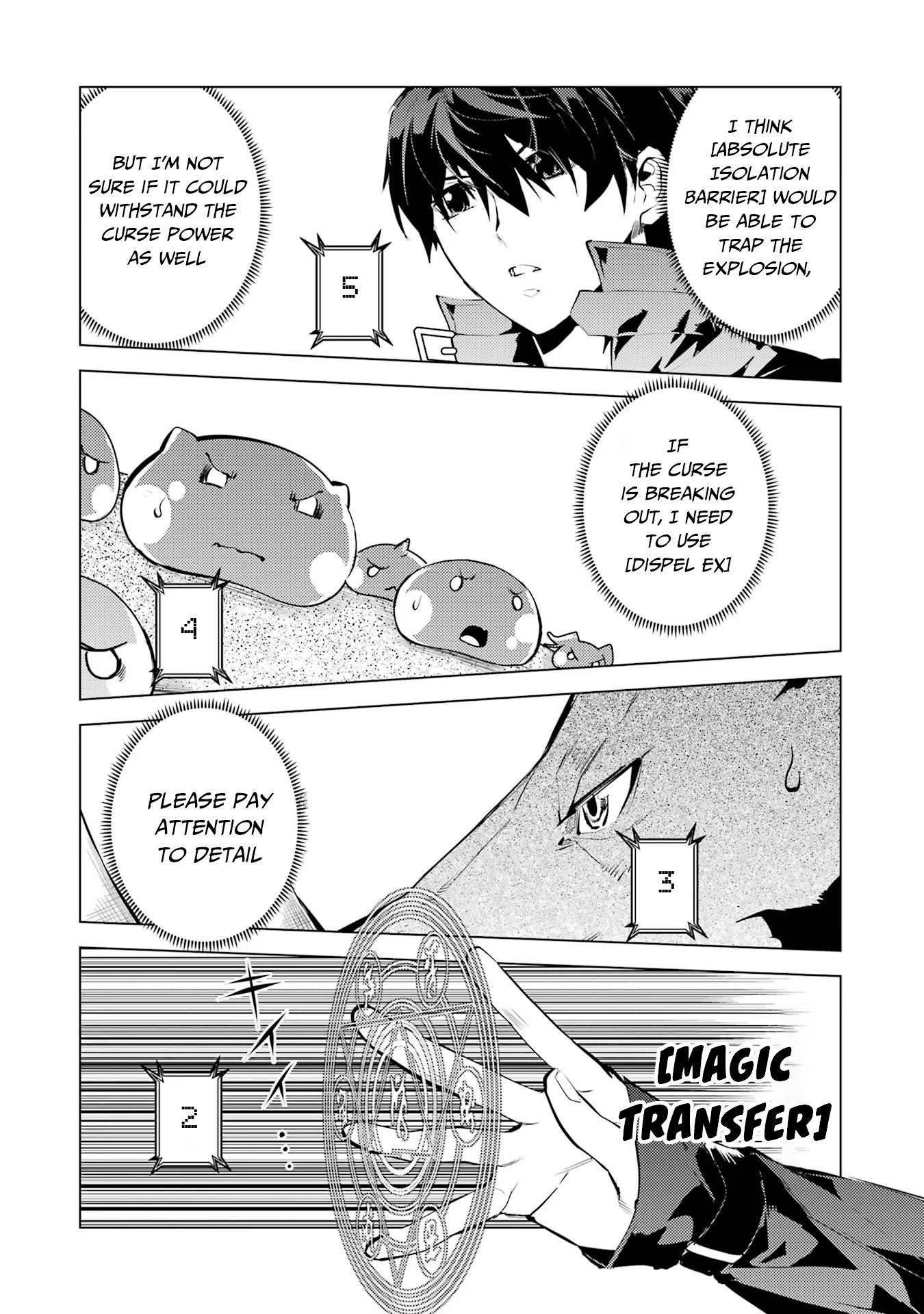 Tensei Kenja no Isekai Life ~Daini no Shokugyou wo Ete, Sekai Saikyou ni Narimashita~ Chapter 52.1 - Page 23 in English