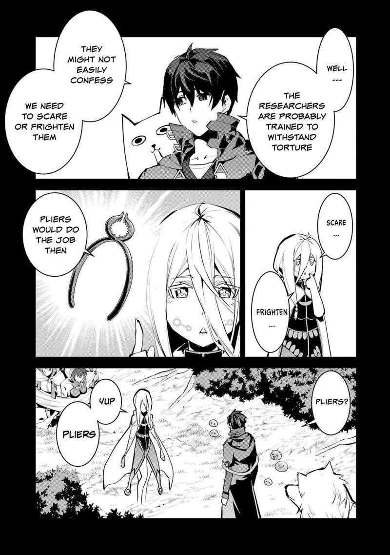Tensei Kenja no Isekai Life ~Daini no Shokugyou wo Ete, Sekai Saikyou ni Narimashita~ Chapter 53.1 - Page 5 in English