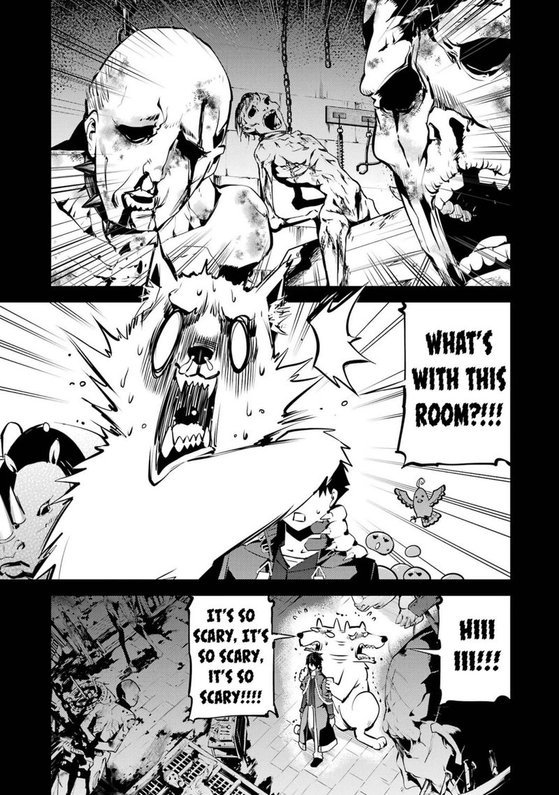 Tensei Kenja no Isekai Life ~Daini no Shokugyou wo Ete, Sekai Saikyou ni Narimashita~ Chapter 53.1 - Page 7 in English