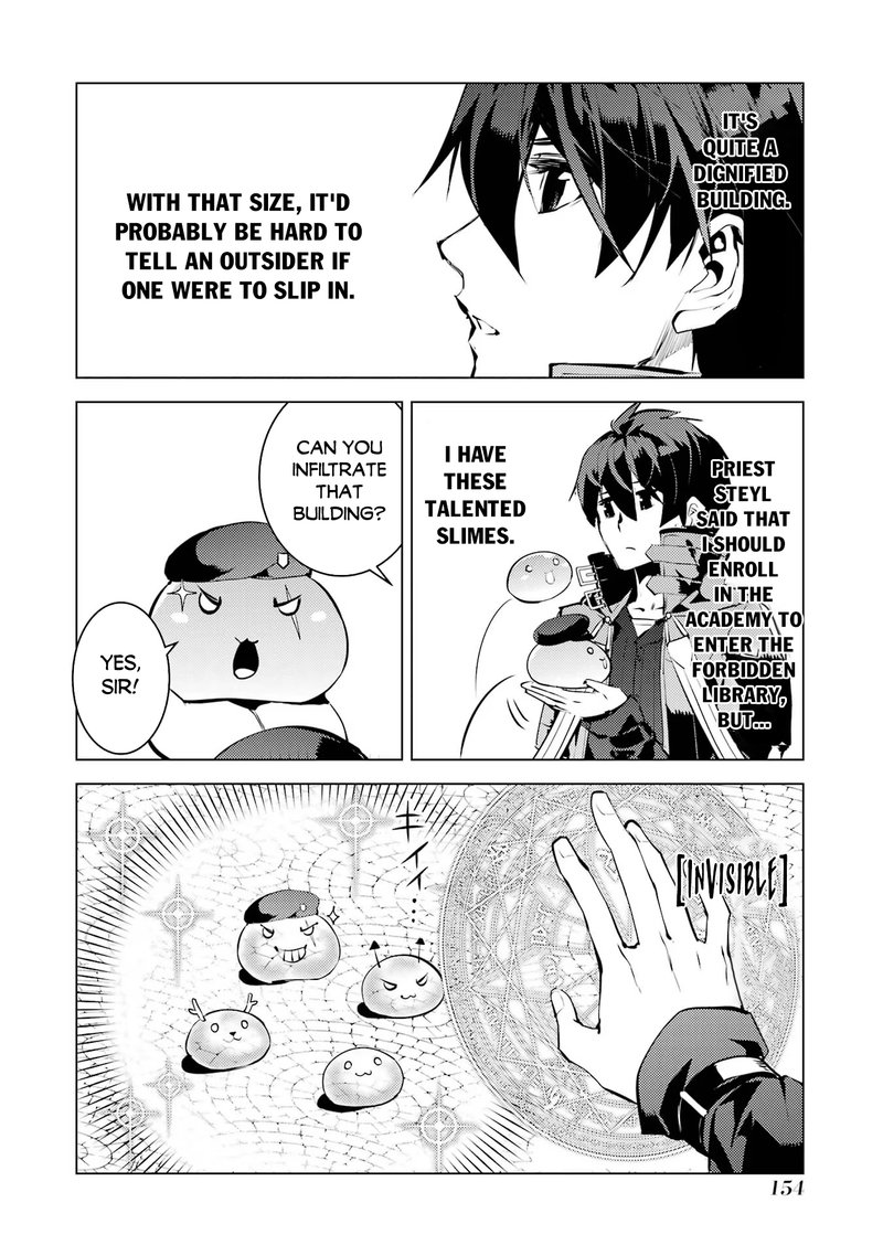 Tensei Kenja no Isekai Life ~Daini no Shokugyou wo Ete, Sekai Saikyou ni Narimashita~ Chapter 54.2 - Page 10 in English