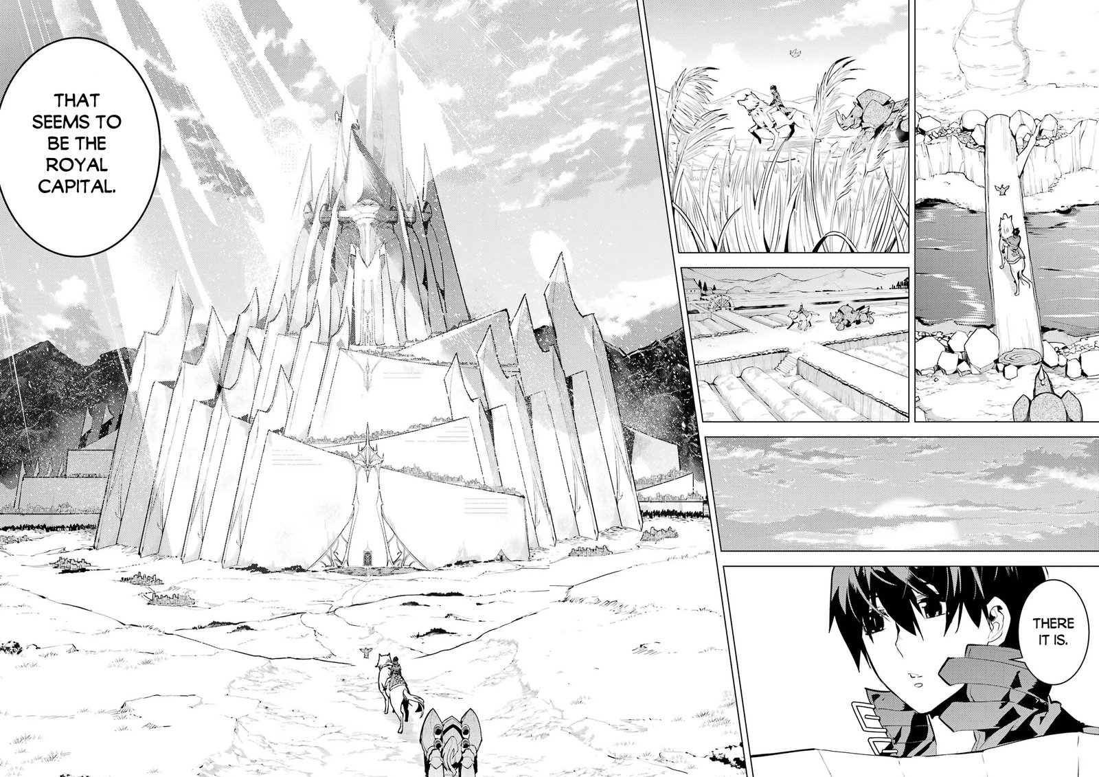 Tensei Kenja no Isekai Life ~Daini no Shokugyou wo Ete, Sekai Saikyou ni Narimashita~ Chapter 54.2 - Page 6 in English
