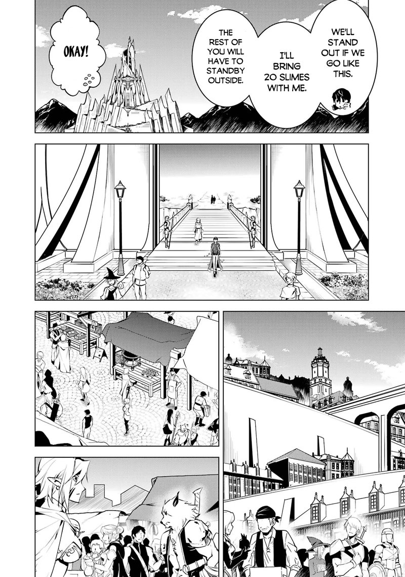 Tensei Kenja no Isekai Life ~Daini no Shokugyou wo Ete, Sekai Saikyou ni Narimashita~ Chapter 54.2 - Page 7 in English