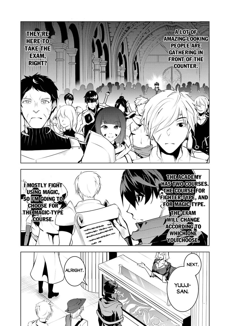 Tensei Kenja no Isekai Life ~Daini no Shokugyou wo Ete, Sekai Saikyou ni Narimashita~ Chapter 54.3 - Page 19 in English